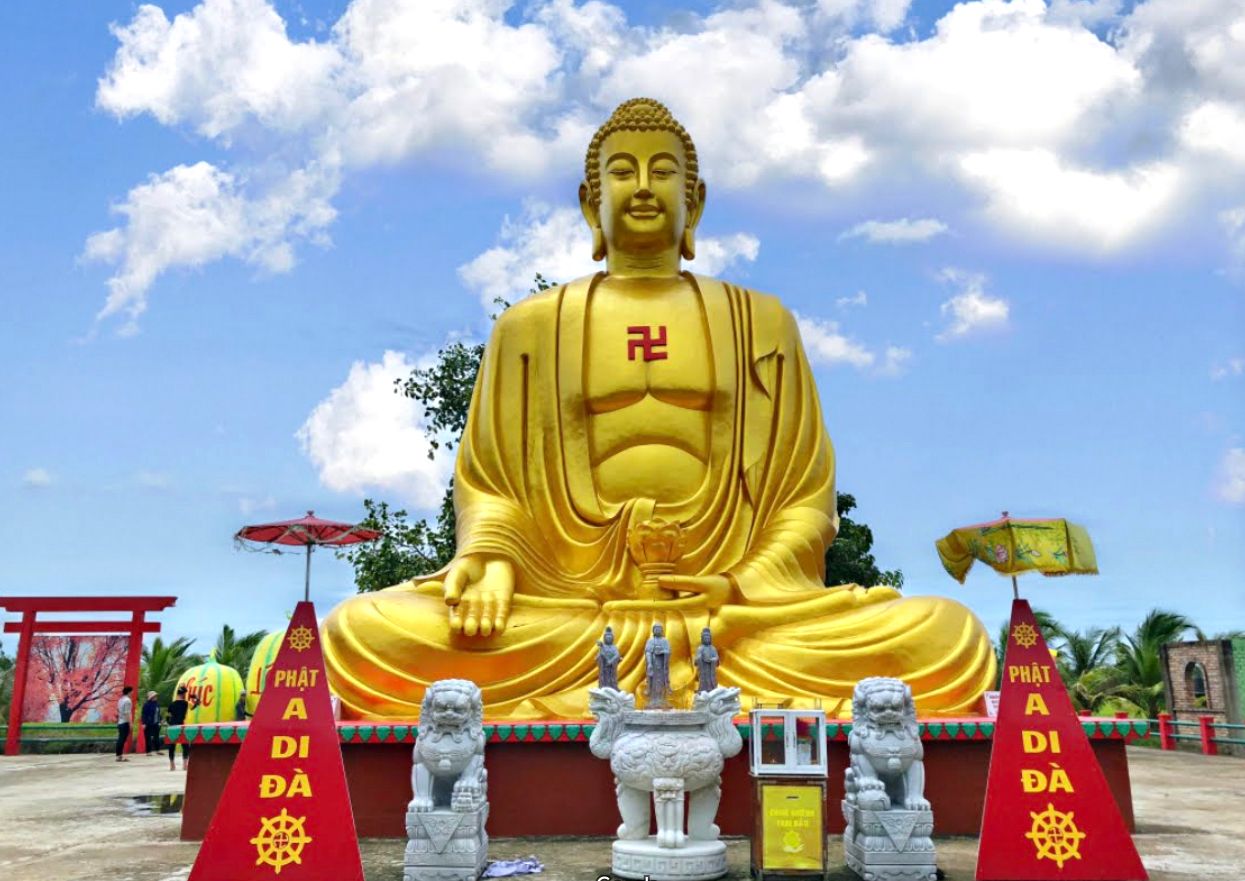 Khám Phá Vẻ Đẹp Tâm Linh Tại Chùa Phật Học 2 – Điểm Đến Bình Yên Giữa Lòng Thành Phố