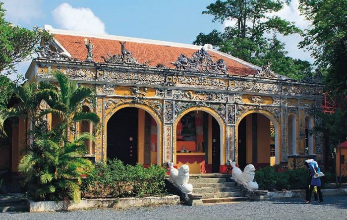 chua buu phong dong nai