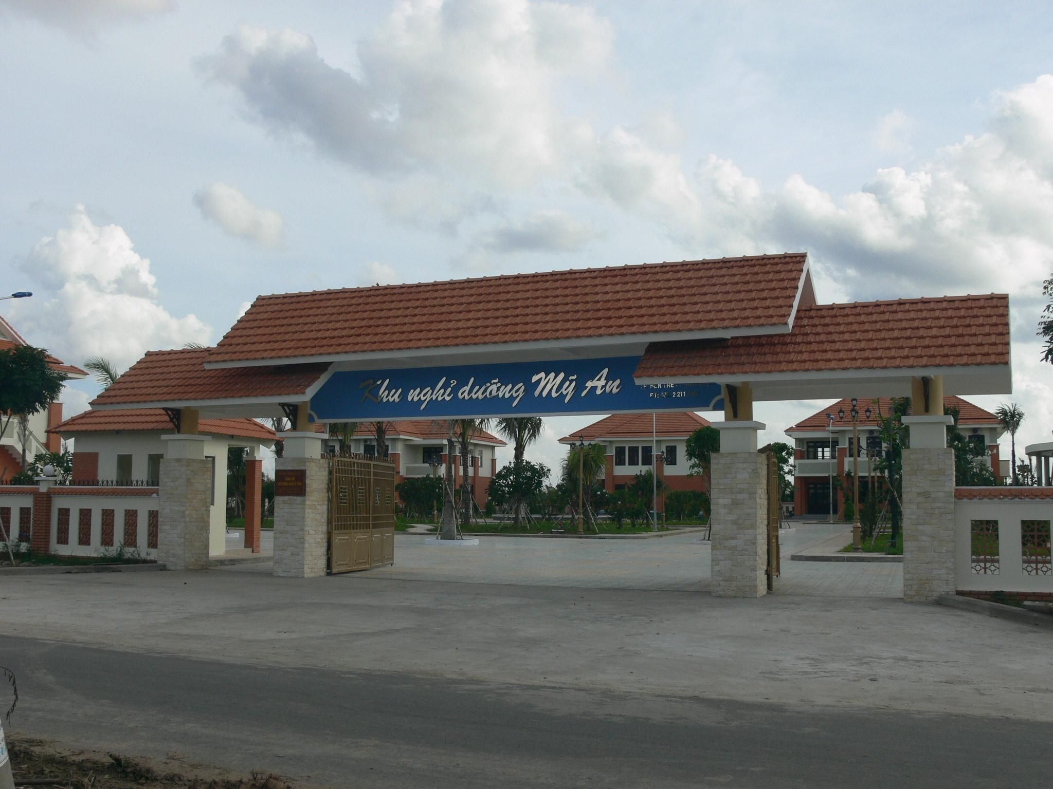 review khach san van ngoc trai nghiem nghi duong ly tuong giua long ben tre 5