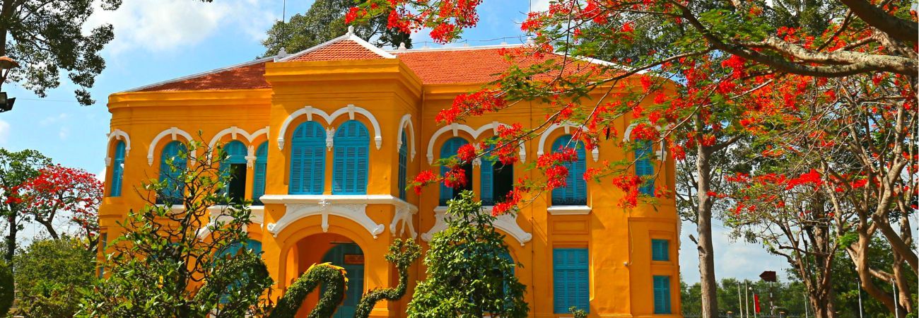 Khám phá Bảo tàng Bến Tre cùng Khách sạn Hùng Vương