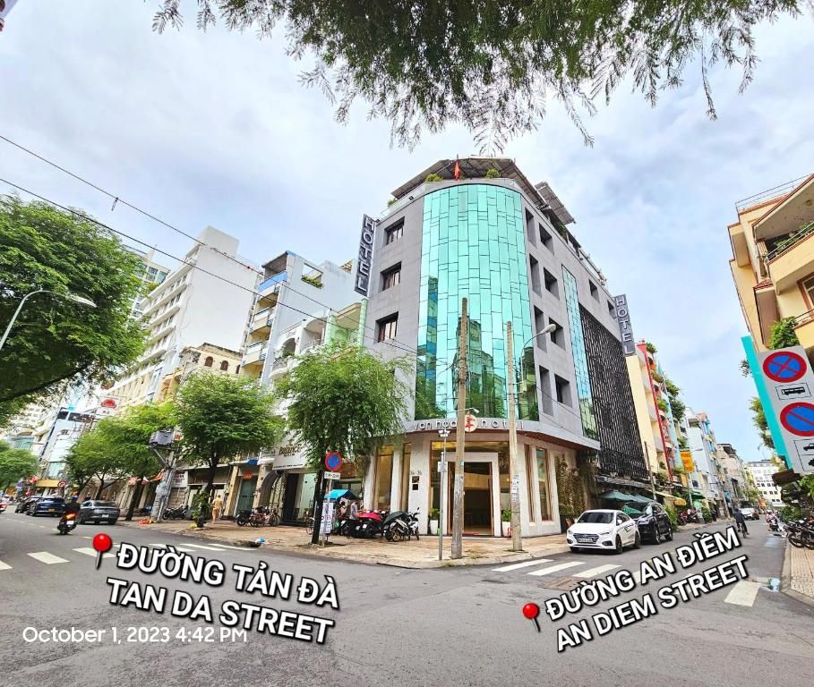 Gợi Ý Top Khách Sạn Có Quầy Bar Tại Bến Tre Cho Kỳ Nghỉ Tuyệt Vời