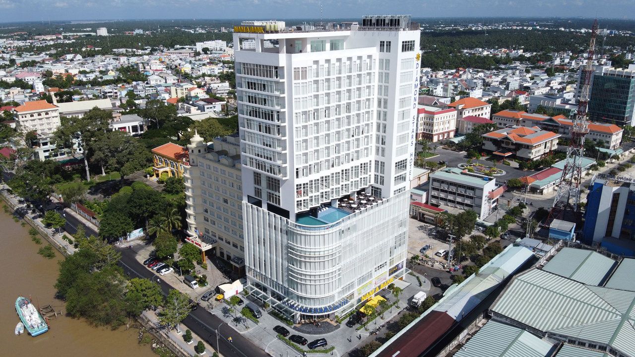 trai nghiem thu vi giua vuon dua review khach san nhon thanh homestay 2