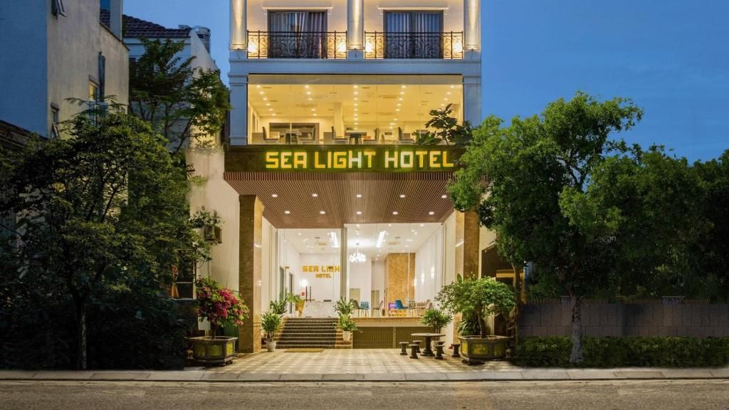 sea light hotel khong gian nghi duong ly tuong tai da nang