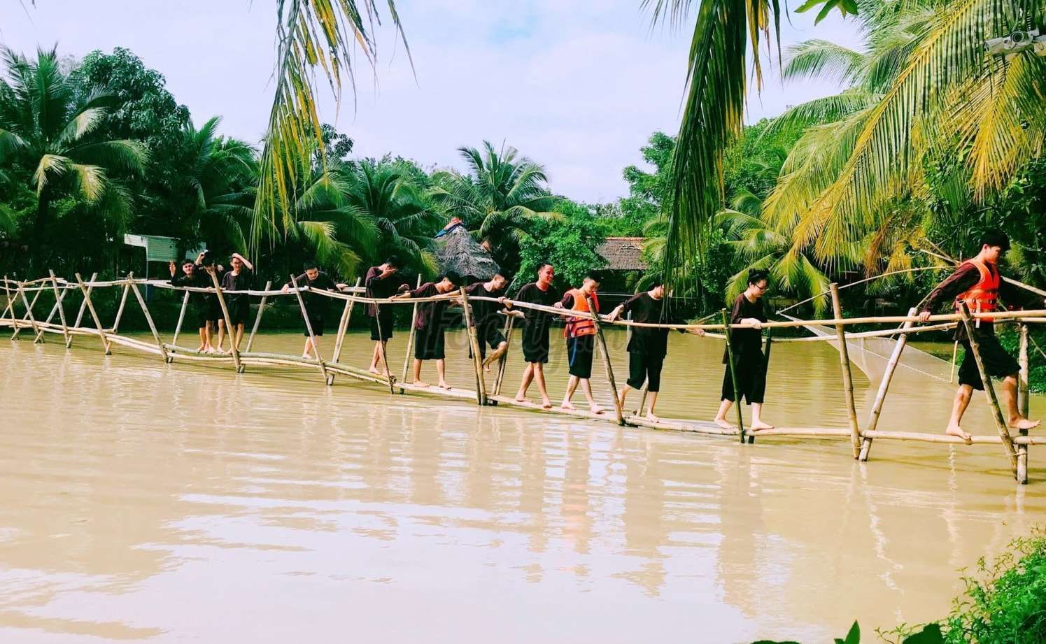 Khám phá Khu du lịch sinh thái Lê Hoàng tại Bến Tre