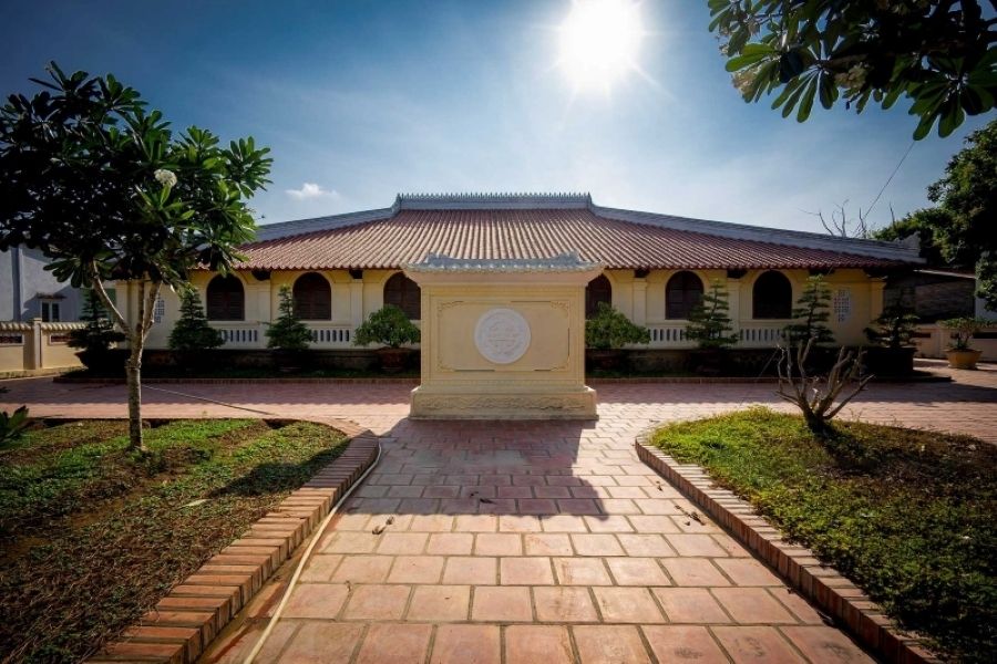 Khám phá vẻ đẹp cổ kính của Nhà cổ Huỳnh Phủ tại Bến Tre