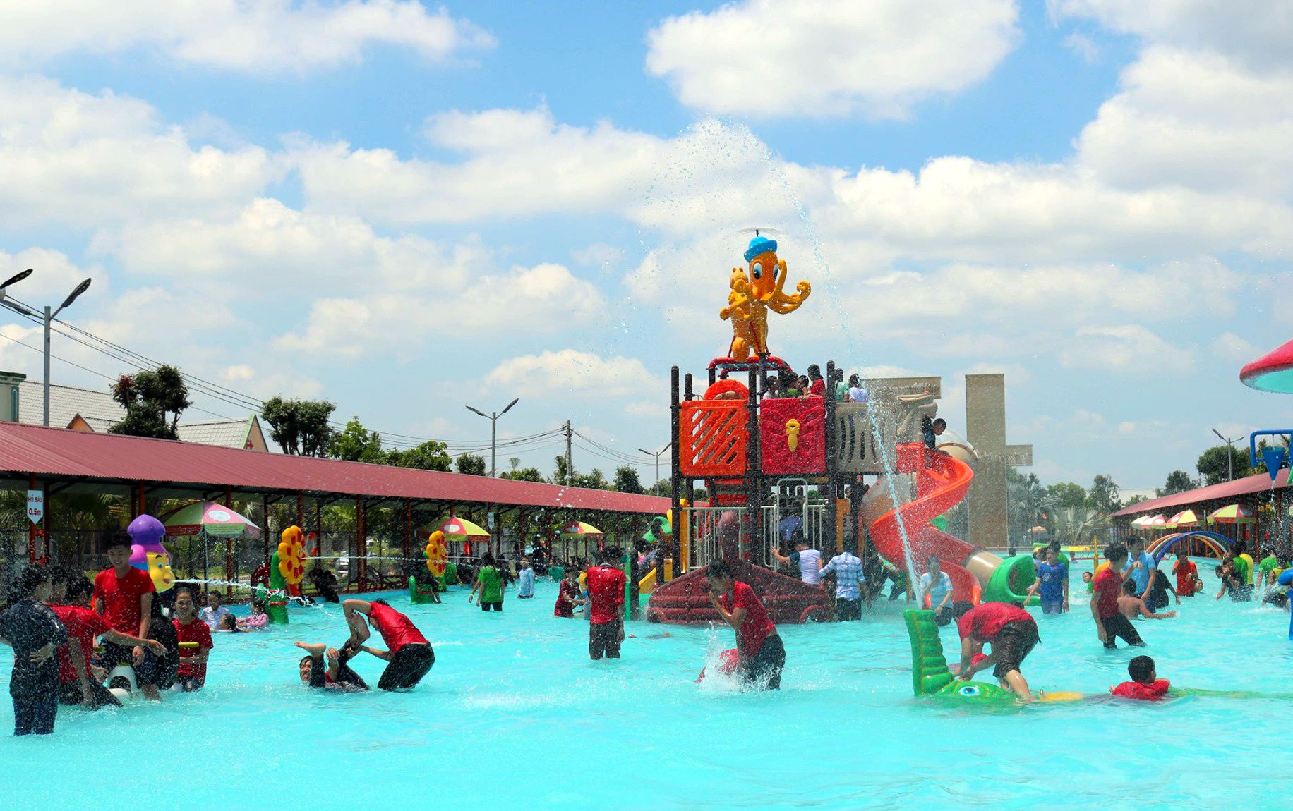 Khám Phá Vẻ Đẹp Hấp Dẫn Của Khu Du Lịch Trường Huy – Điểm Đến Lý Tưởng Tại Vĩnh Long