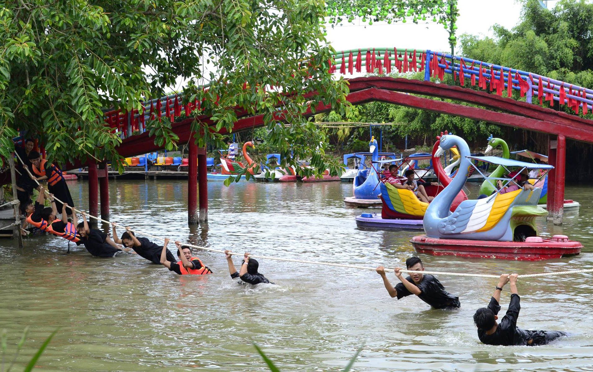 Khám Phá Khu Du Lịch Sinh Thái Vinh Sang – Thiên Đường Miền Tây Gần Gũi Thiên Nhiên