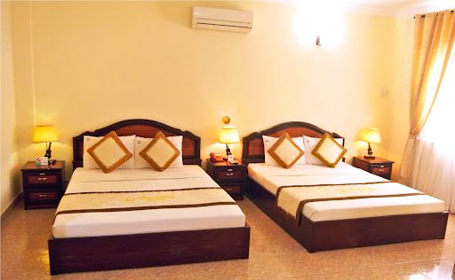 kham pha khong gian mien tay xanh mat qua bai review my khanh resort hap dan va chan thuc 3