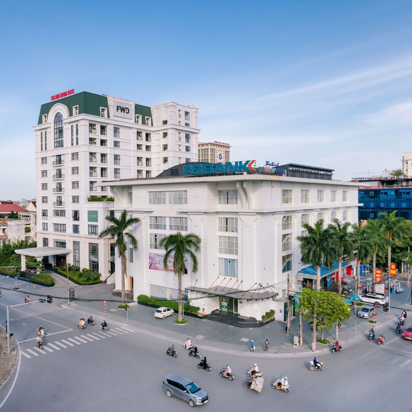 Gợi Ý Top Khách Sạn Trung Tâm Thành Phố Bến Tre – Lựa Chọn Lý Tưởng Cho Kỳ Nghỉ Của Bạn