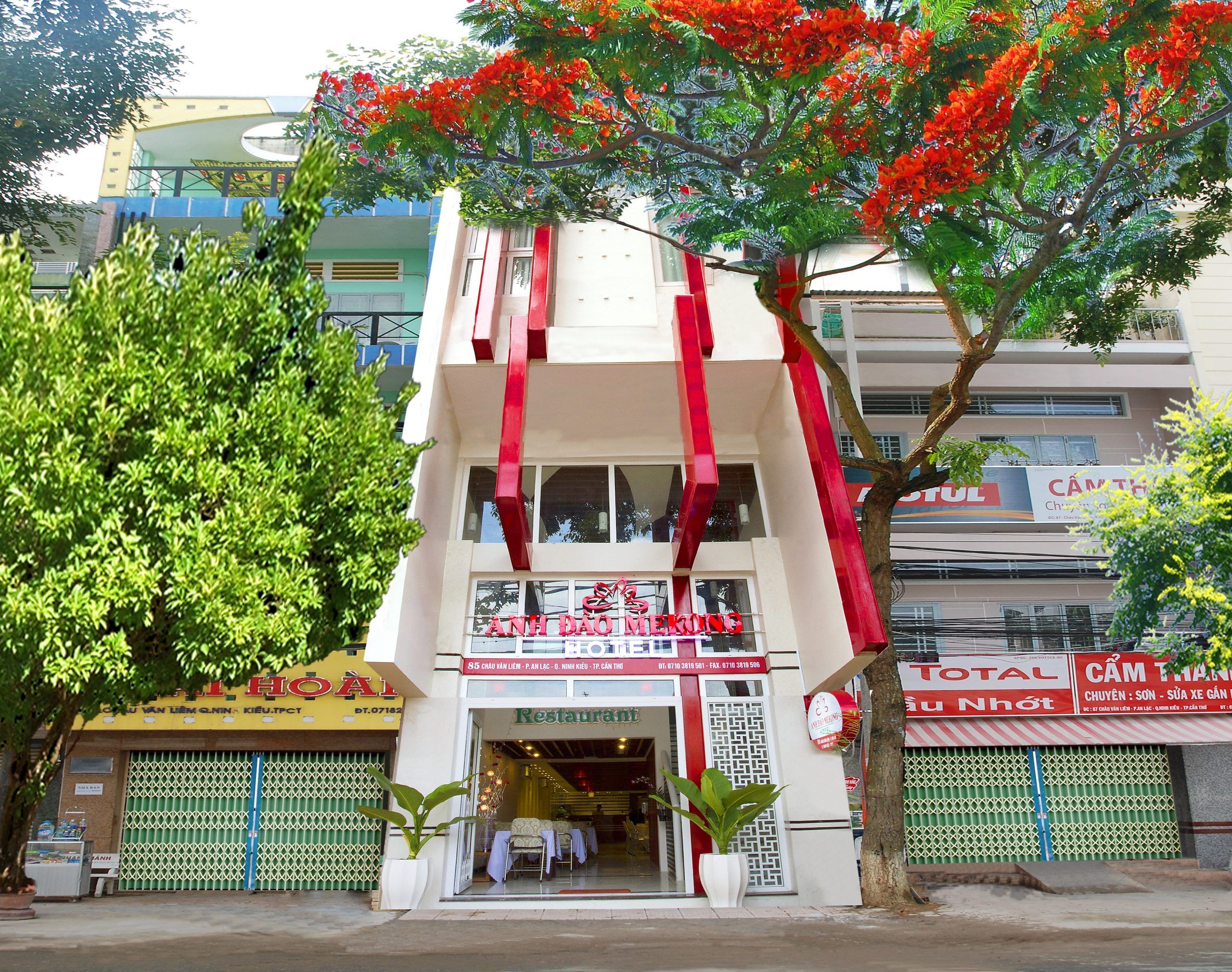 danh gia chi tiet ve nam bo boutique hotel tai can tho 4