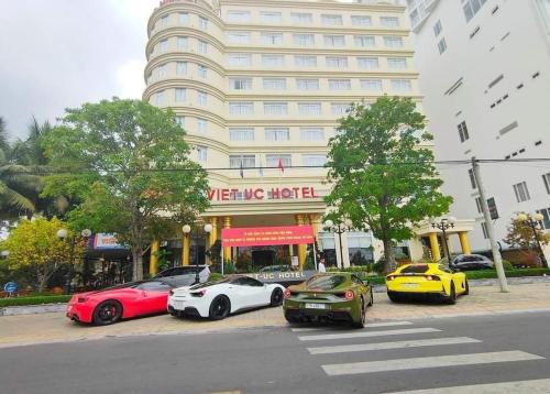 Viet Uc Hotel, Phường 3, Bến Tre
