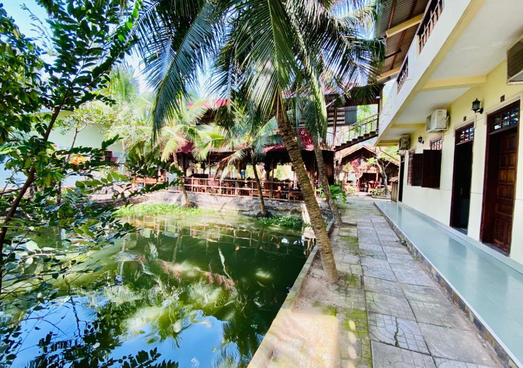 Khách sạn Sao Mai, Bến Tre (giá cập nhật 2025)