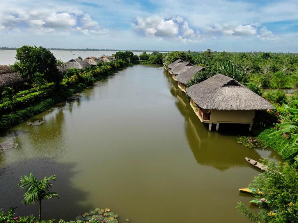 Mekong Riverside Boutique Resort & Spa, Cái Bè (giá cập nhật 2025)