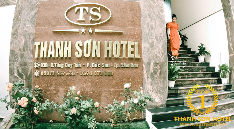 KHÁCH SẠN THANH SƠN SẦM SƠN – SẦM SƠN, KHÁCH SẠN SẦM SƠN, DU LỊCH SẦM SƠN