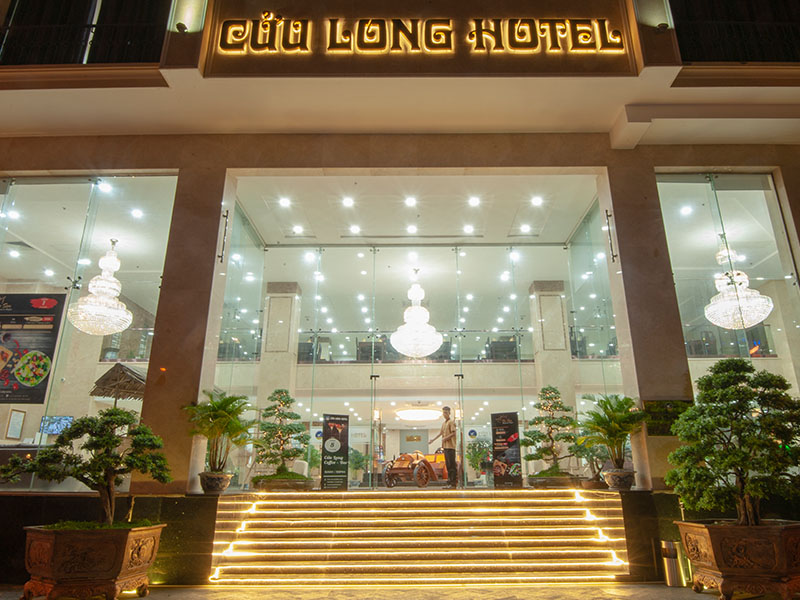 Khách Sạn Cửu Long