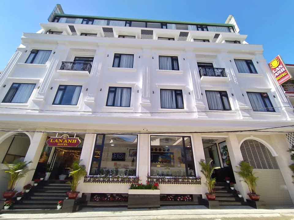 Lan Anh Hotel 3 Sao
