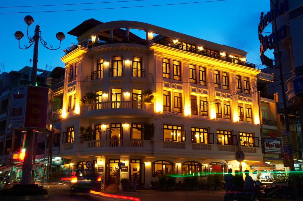Nam Bo Boutique Hotel, Cần Thơ (giá cập nhật 2025)
