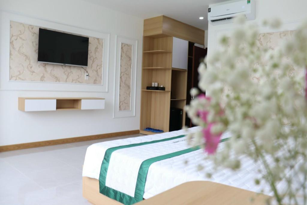 Khu Nghỉ Dưỡng Sen Hong Town, Bến Tre (giá cập nhật 2025)