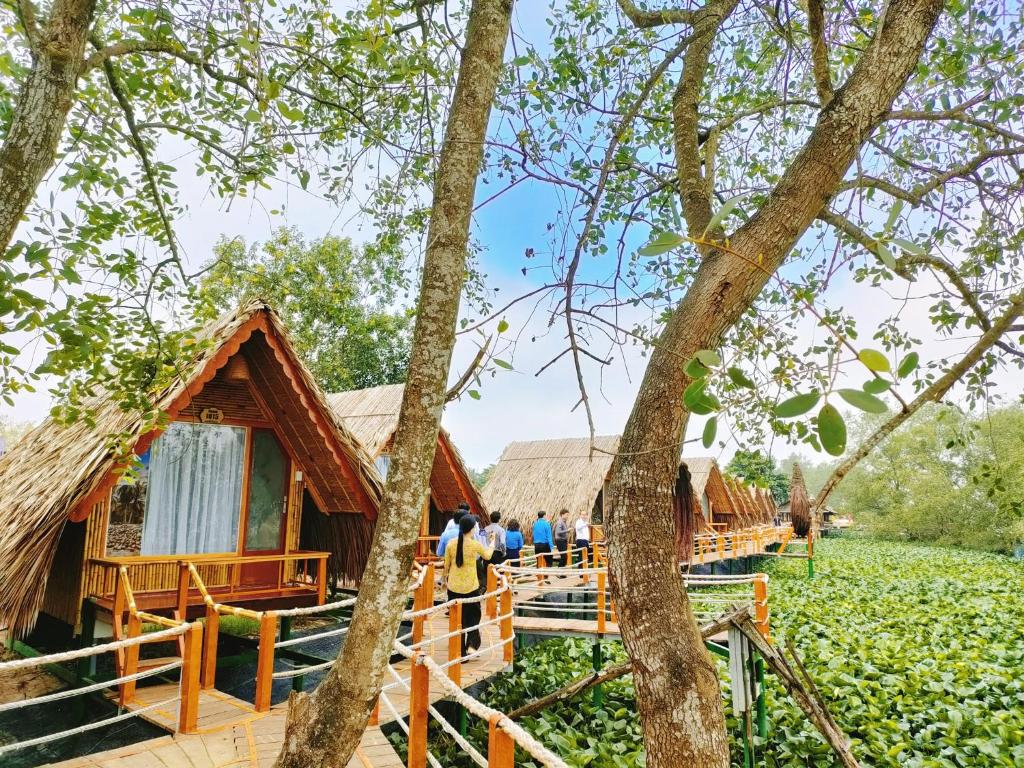 Coco Island Cồn Phụng, Bến Tre (giá cập nhật 2025)